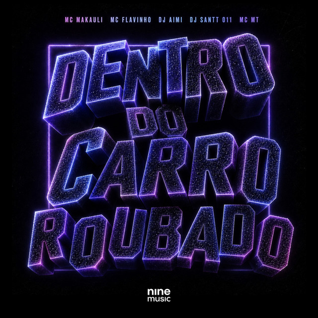DENTRO DO CARRO ROUBADO