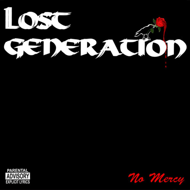 No Mercy cover