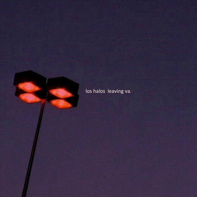 Leaving Va. cover art