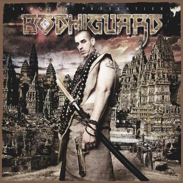 Bodhiguard cover art