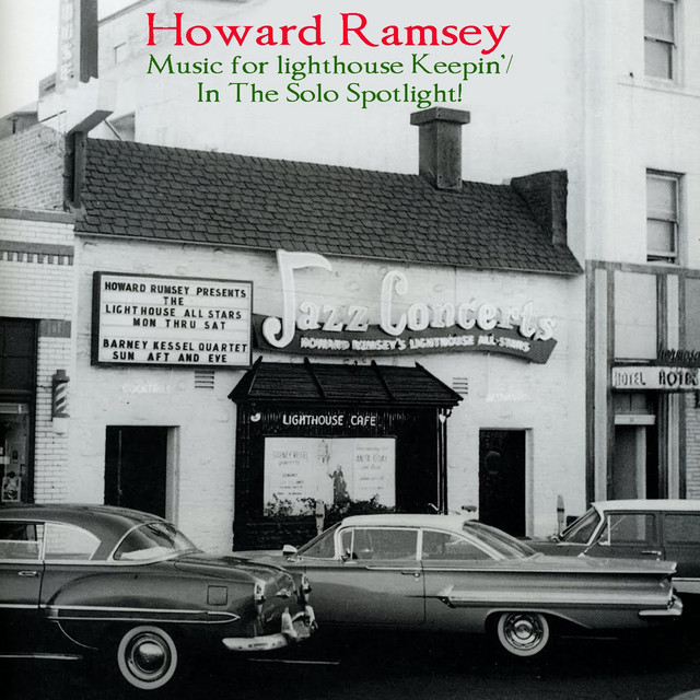 Howard Rumsey: Music For Lighthouse Keepin