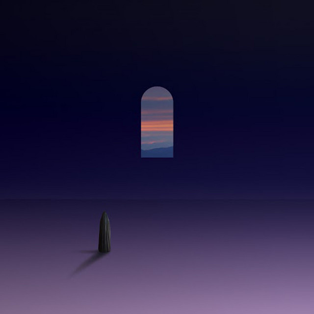 Twin Labyrinths cover art
