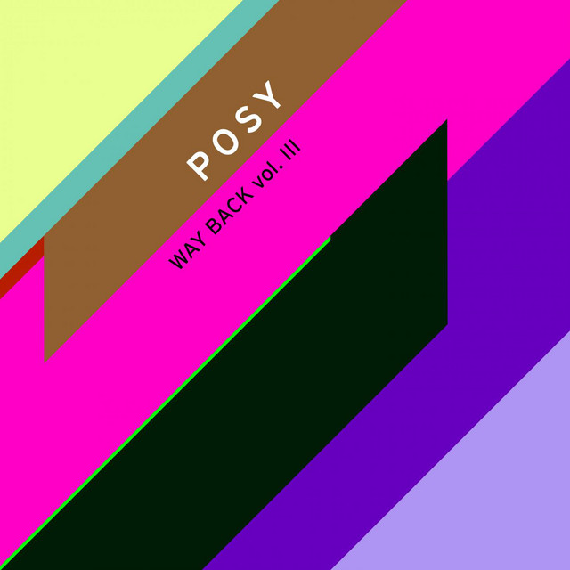 Way Back III cover art