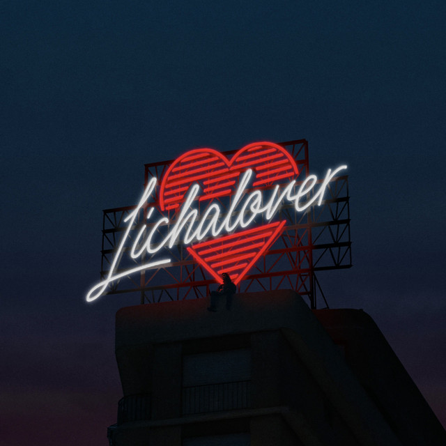 Licha Lover cover art