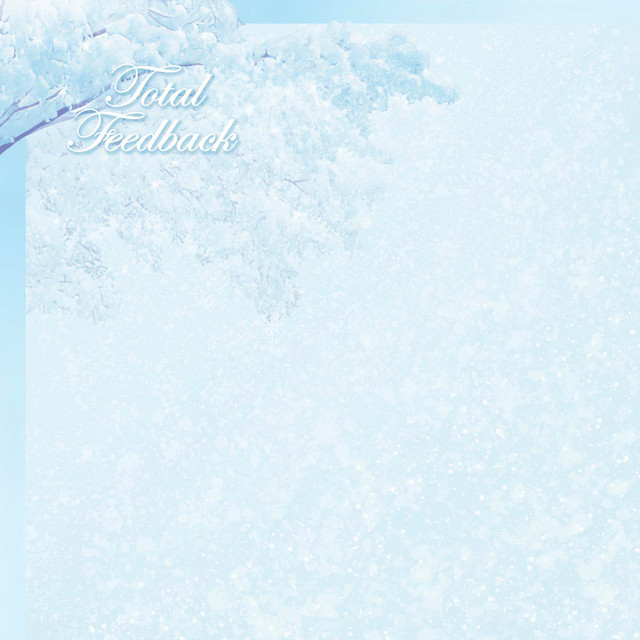Total Feedback (2020) cover art