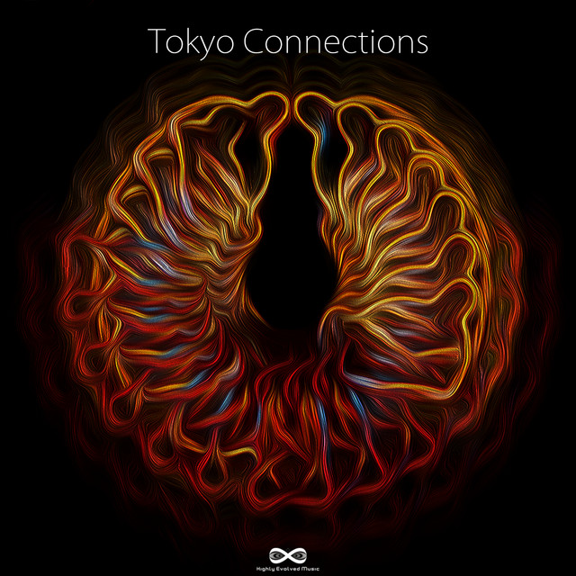 Toyko Connections cover