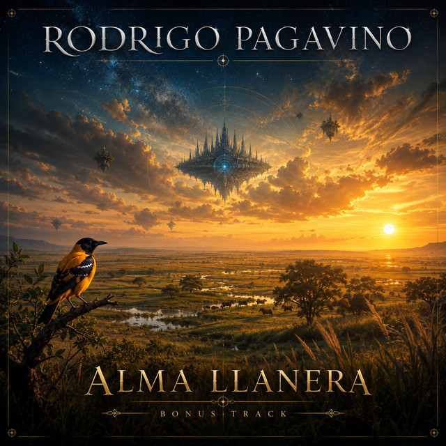 Alma Llanera album image