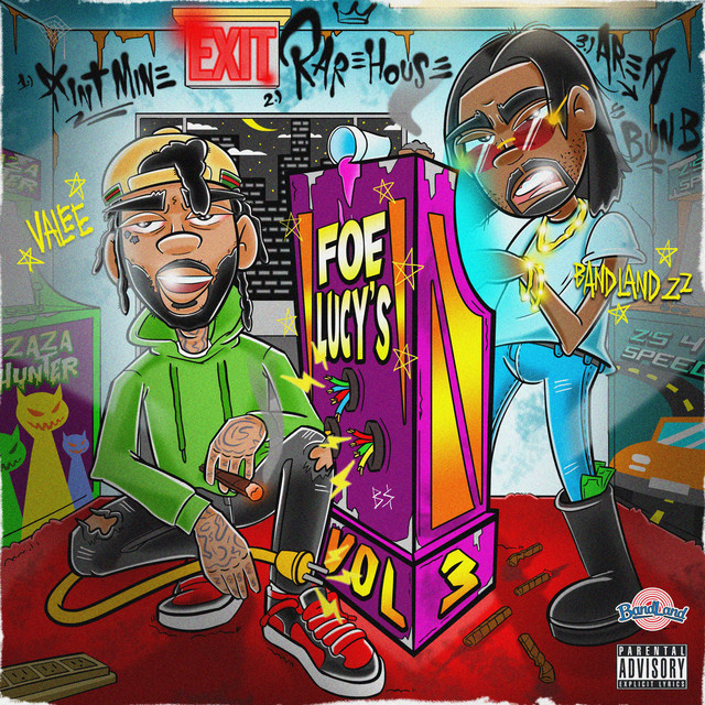 BUN B cover art