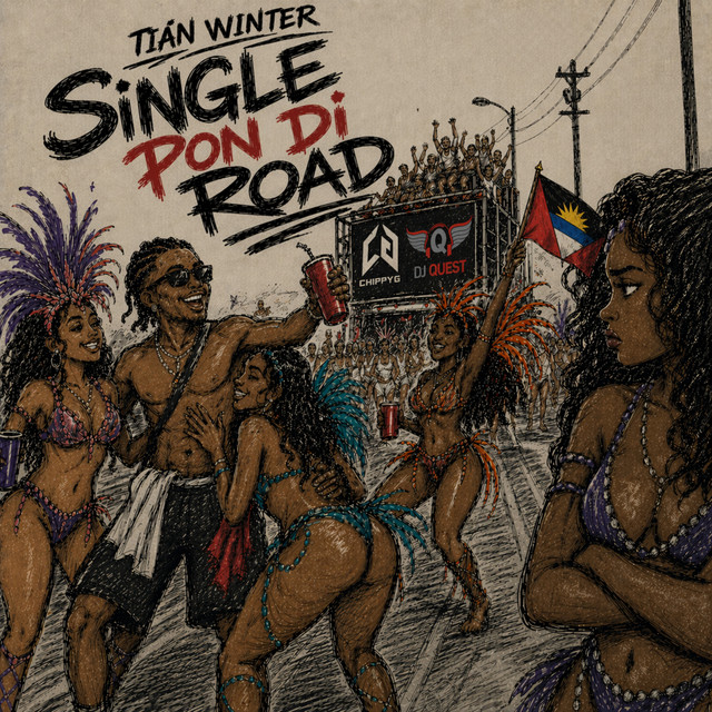 Single Pon Di Road