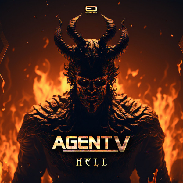 Hell cover art