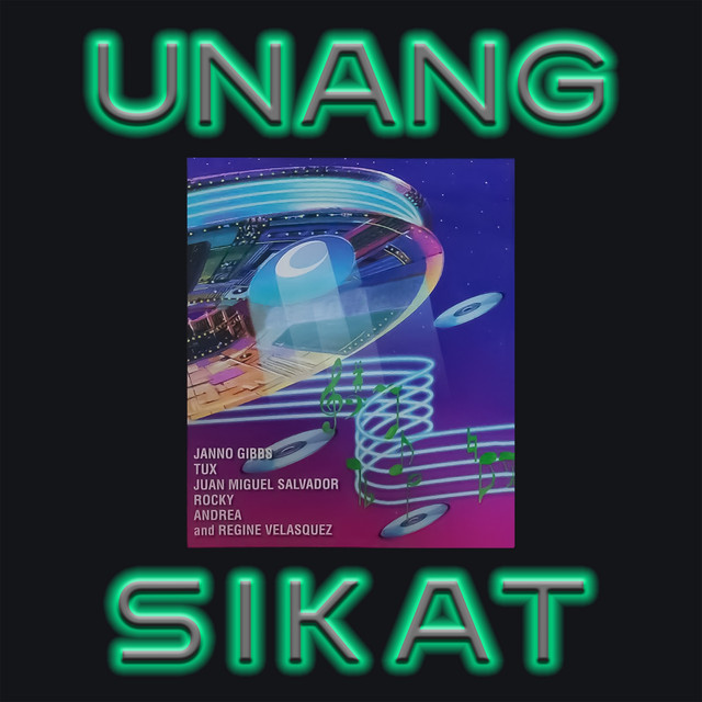 Unang Sikat cover art