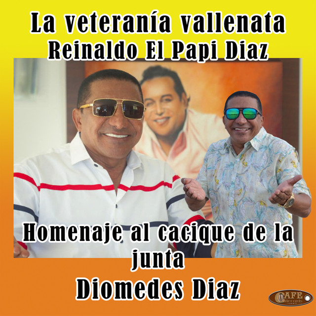 Para Mi Fanaticada - song and lyrics by Reinaldo El Papi Diaz | Spotify