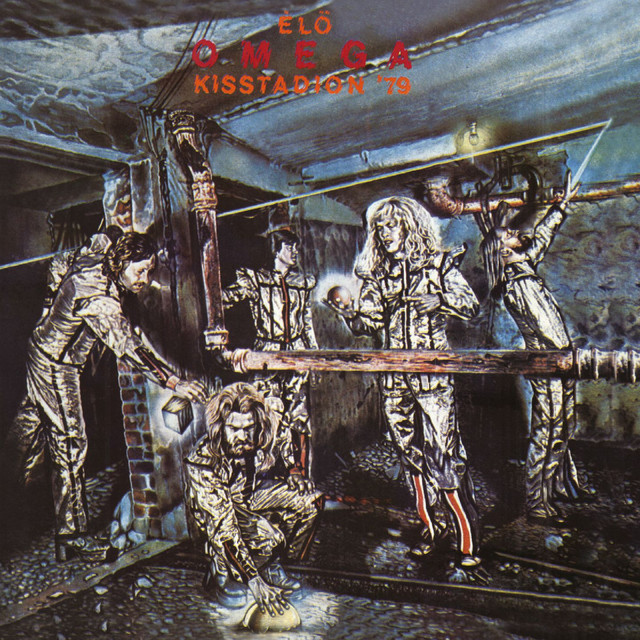 Élő Omega - Kisstadion ’79 (Remaster)