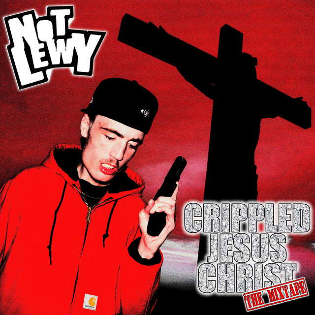 CRIPPLED JESUS CHRIST THE MIXTAPE cover art