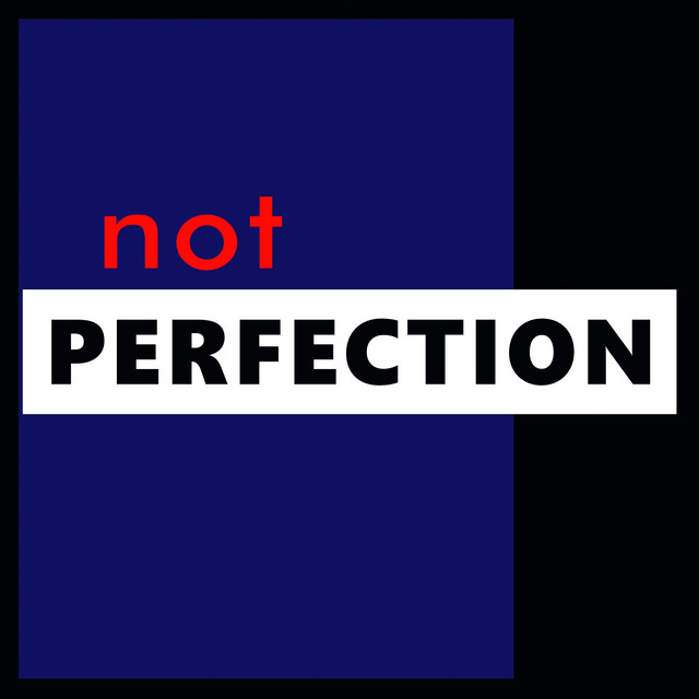 Обкладинка: Not Perfection — DAЯRKK