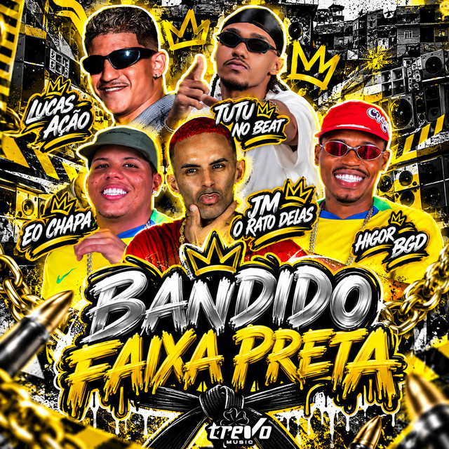 Bandido Faixa Preta