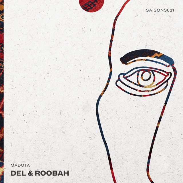 Del album art