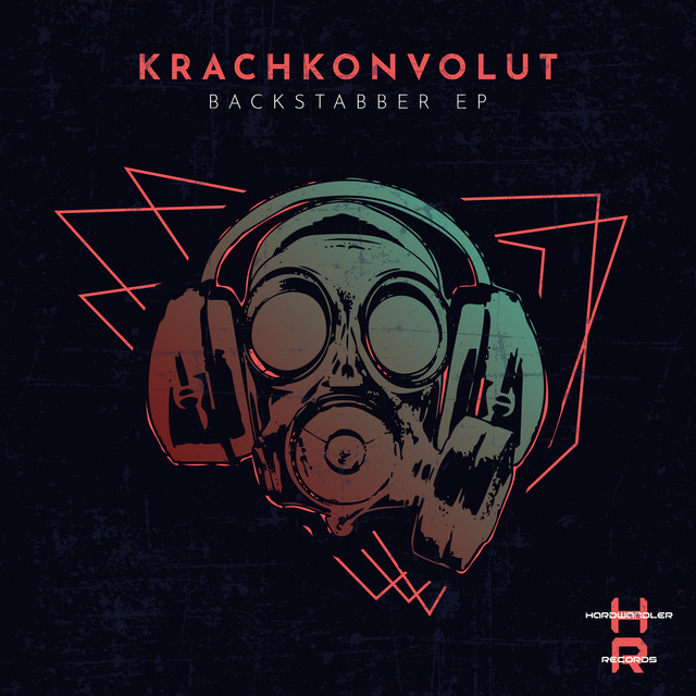Backstabber album art