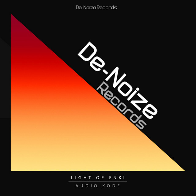 Light Of Enki cover art