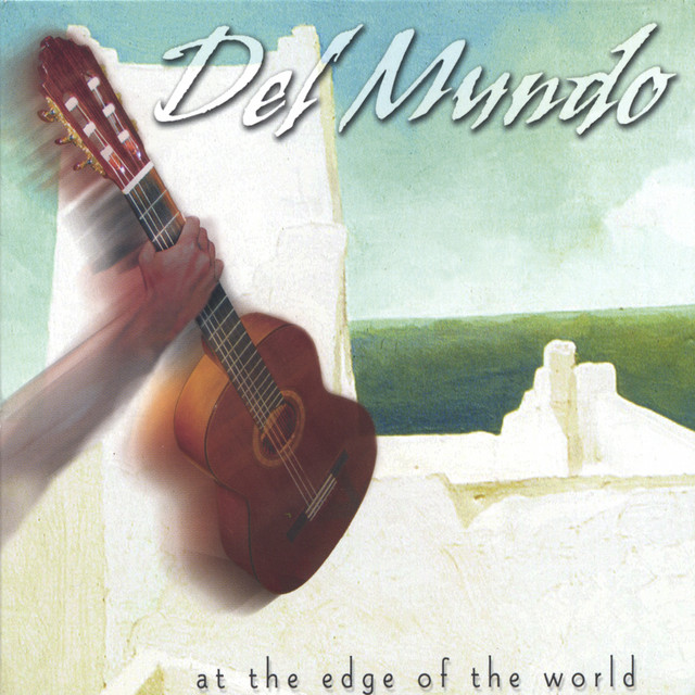 At the edge of the world cover art
