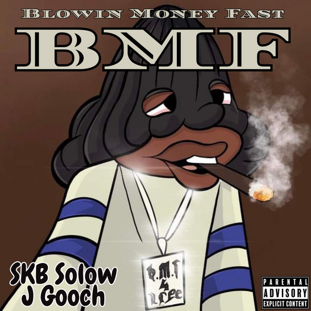 Blowing Money Fast cover art