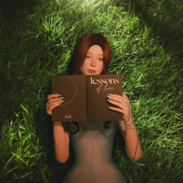 lessons of love cover art