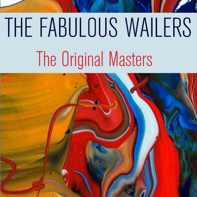 The Fabulous Wailers (The Original Masters) cover art