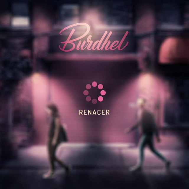 Renacer cover art