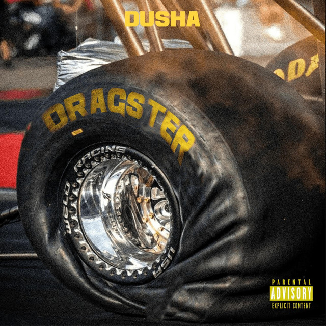 Dragster cover art