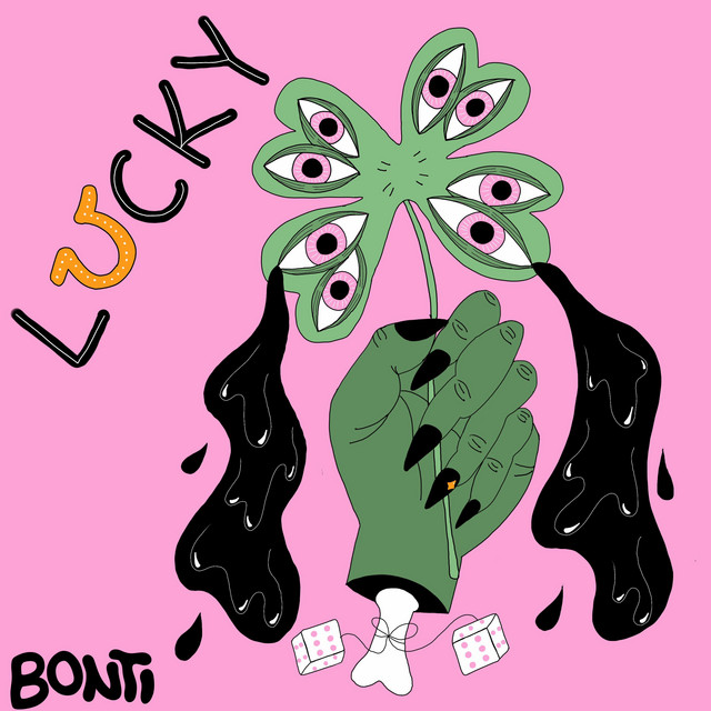 Lucky cover art