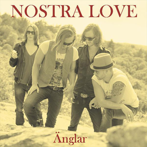 Änglar cover