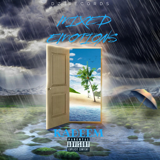 Mixed Emotions cover art