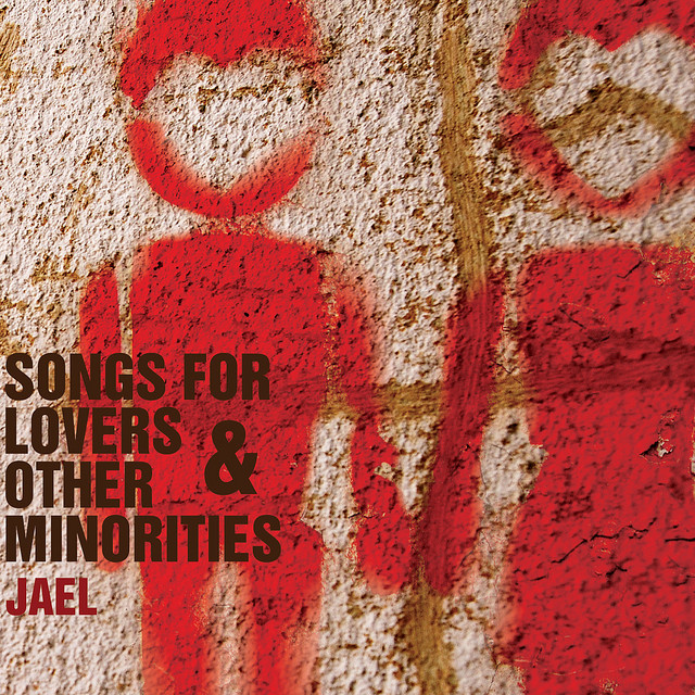 Songs for Lovers and Other Minorities cover art