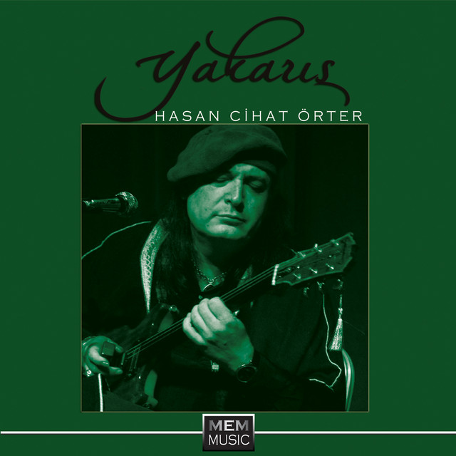 Yakarış cover art
