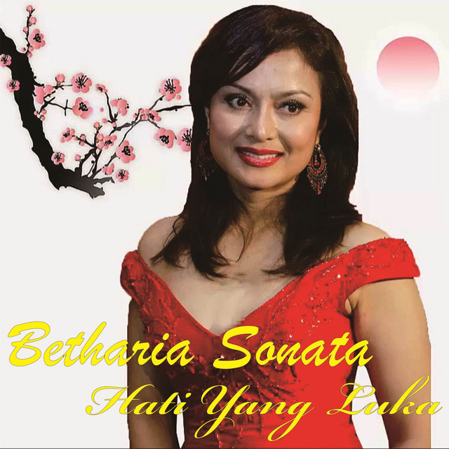 Hati Yang Luka cover art