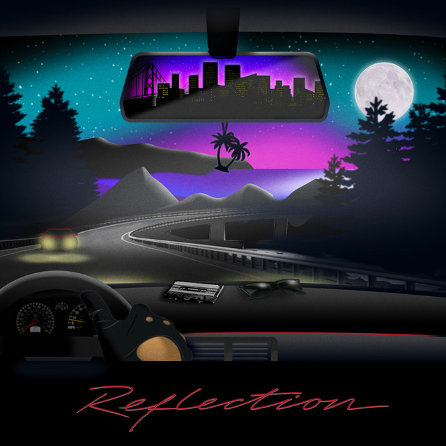 Обкладинка: Reflection — Michael Elliot