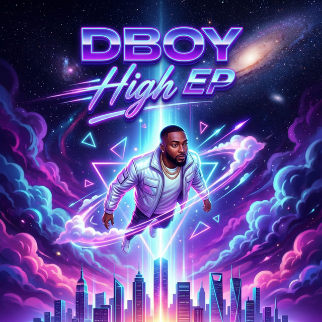 High Ep cover art