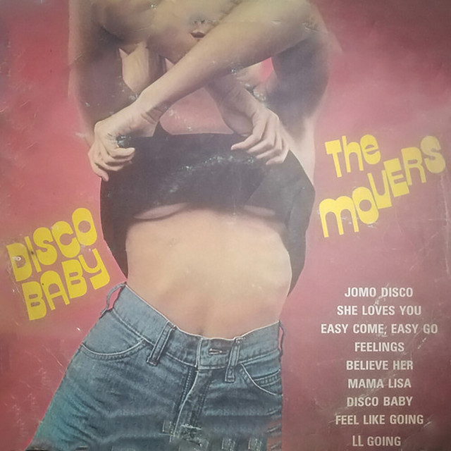 Disco Baby cover art