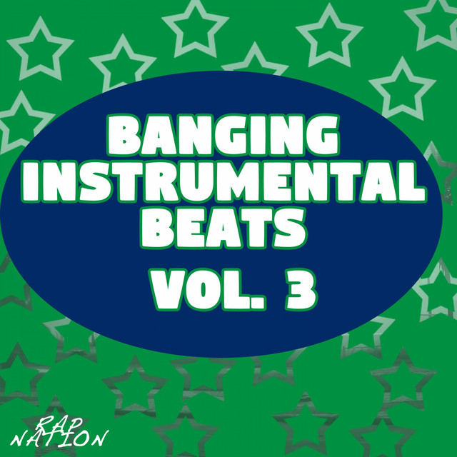 Banging Instrumental Beats, Vol. 3 cover art