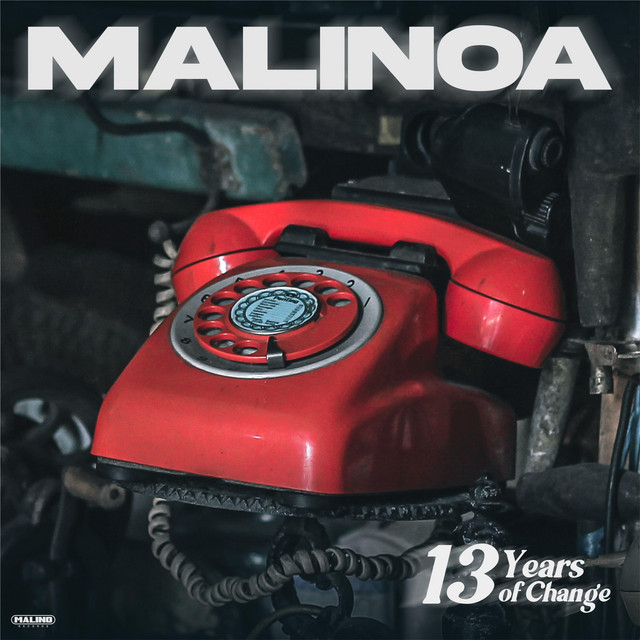13 Years Of Change cover art