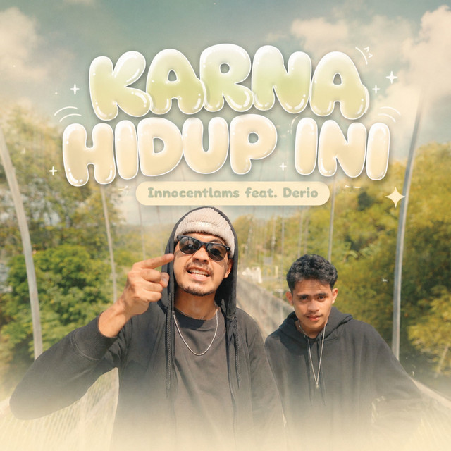 Karna Hidup Ini