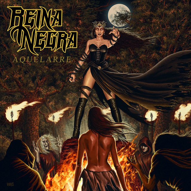 Aquelarre cover art