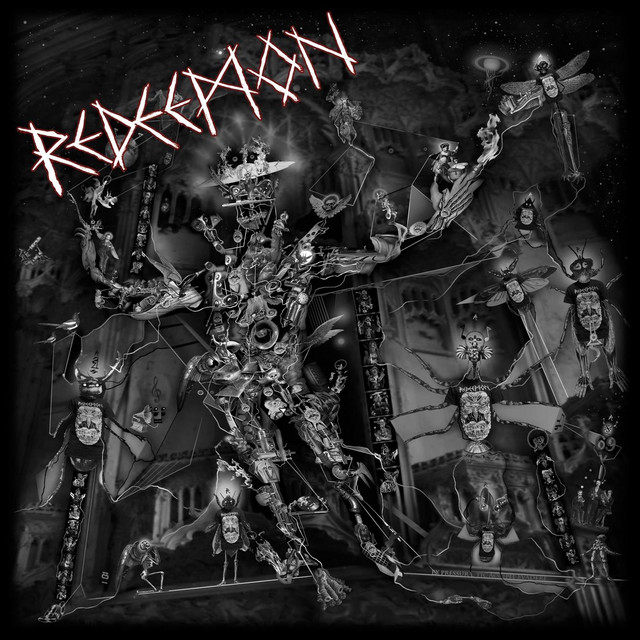 Redeemon cover art