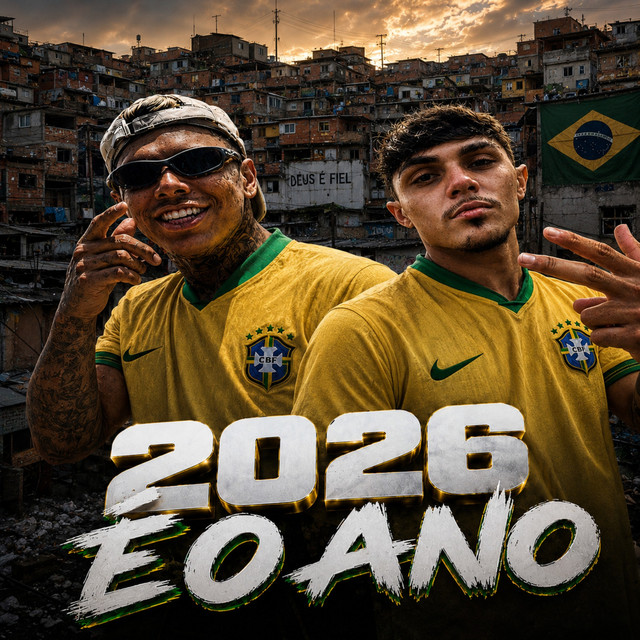 2026 É O ANO - Funk