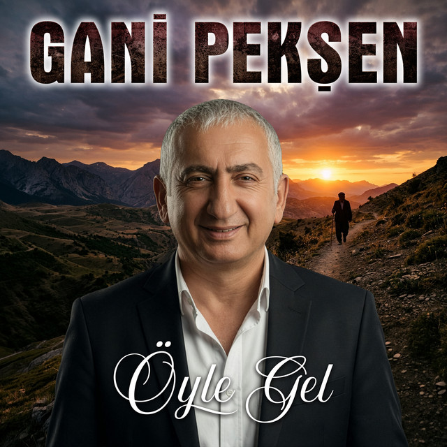 Öyle Gel cover