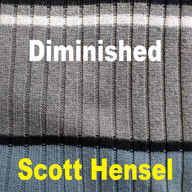 Diminished cover art