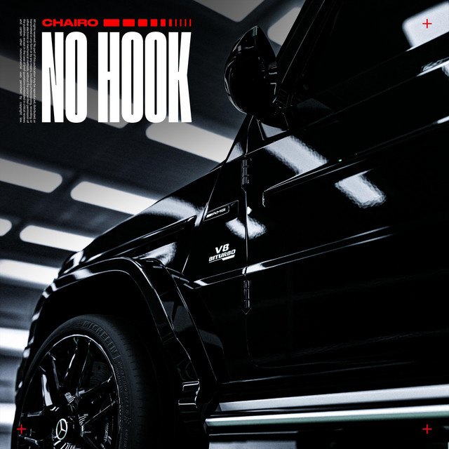 No Hook cover art