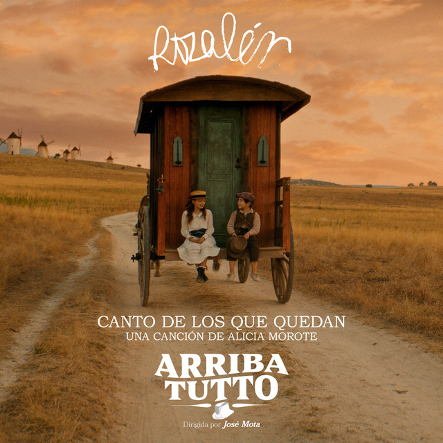 Canto de los que Quedan (Canción Original de la Película Arriba Tutto)