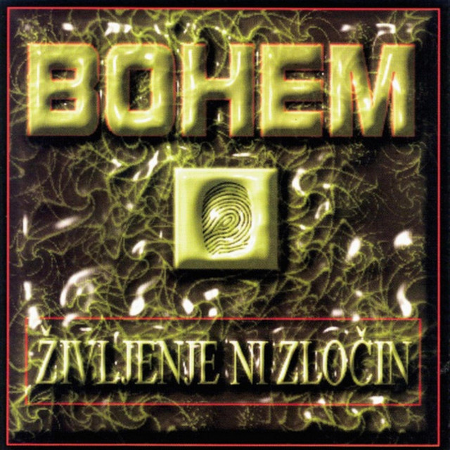 Življenje ni zločin cover art
