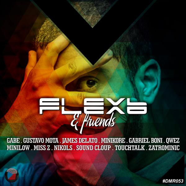 FlexB & Friends cover art